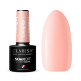 CLARESA Hybrid nail polish LOLLIPOP 2 -5g